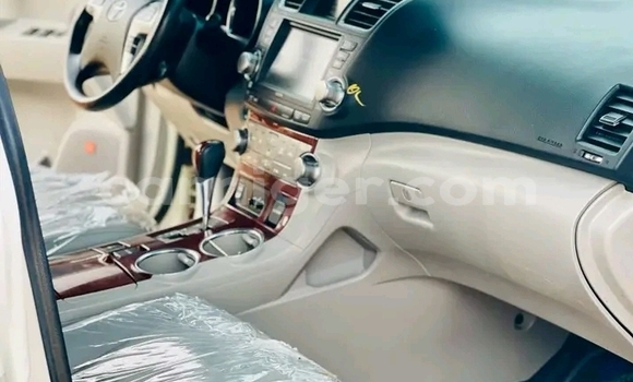 Buy Used Toyota Highlander Other Car in Nguigmi in Diffa Buy Used Toyota Highlander Other Car in Nguigmi in Diffa