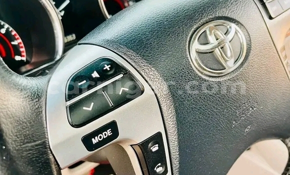 Buy Used Toyota Highlander Other Car in Nguigmi in Diffa Buy Used Toyota Highlander Other Car in Nguigmi in Diffa