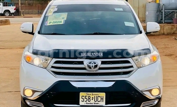 Buy Used Toyota Highlander Other Car in Nguigmi in Diffa Buy Used Toyota Highlander Other Car in Nguigmi in Diffa
