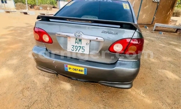 Buy Used Toyota Corolla Other Car in Kollo in Tillaberi Buy Used Toyota Corolla Other Car in Kollo in Tillaberi