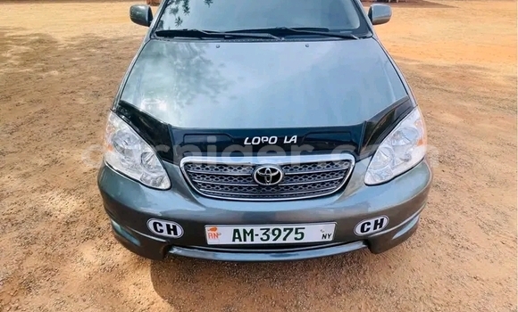 Buy Used Toyota Corolla Other Car in Kollo in Tillaberi Buy Used Toyota Corolla Other Car in Kollo in Tillaberi