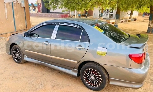 Buy Used Toyota Corolla Other Car in Kollo in Tillaberi Buy Used Toyota Corolla Other Car in Kollo in Tillaberi