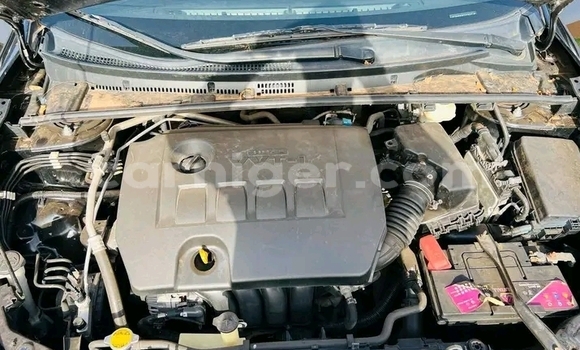 Buy Used Toyota Corolla Black Car in Goure in Zinder Buy Used Toyota Corolla Black Car in Goure in Zinder