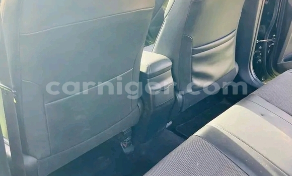 Buy Used Toyota Corolla Black Car in Goure in Zinder Buy Used Toyota Corolla Black Car in Goure in Zinder