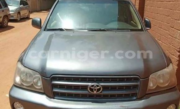 Buy Used Toyota Highlander Other Car in Niamey in Niamey Buy Used Toyota Highlander Other Car in Niamey in Niamey