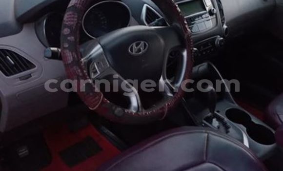 Sayi Na hannu Hyundai ix35 White Mota in Niamey a Niamey Sayi Na hannu Hyundai ix35 White Mota in Niamey a Niamey