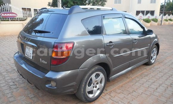 Buy Used Pontiac Vibe Silver Car in Niamey in Niamey