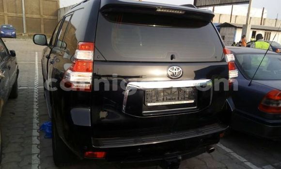 Buy Used Toyota Land Cruiser Prado Black Car in Niamey in Niamey Buy Used Toyota Land Cruiser Prado Black Car in Niamey in Niamey