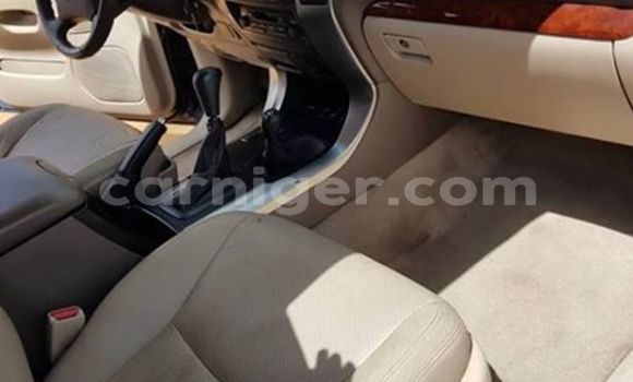 Buy Used Toyota Land Cruiser Prado Black Car in Niamey in Niamey Buy Used Toyota Land Cruiser Prado Black Car in Niamey in Niamey