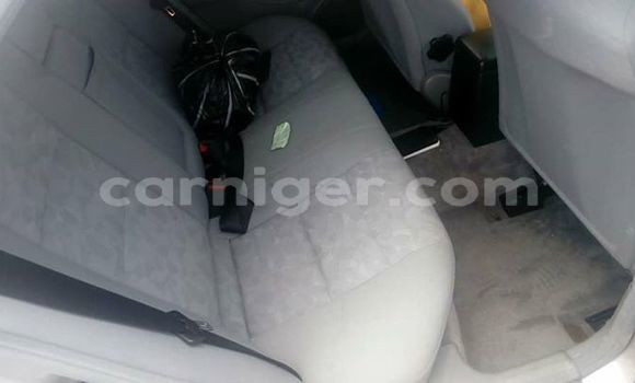 Sayi Na hannu Mercedes‒Benz C–Class Silver Mota in Niamey a Niamey Sayi Na hannu Mercedes‒Benz C–Class Silver Mota in Niamey a Niamey