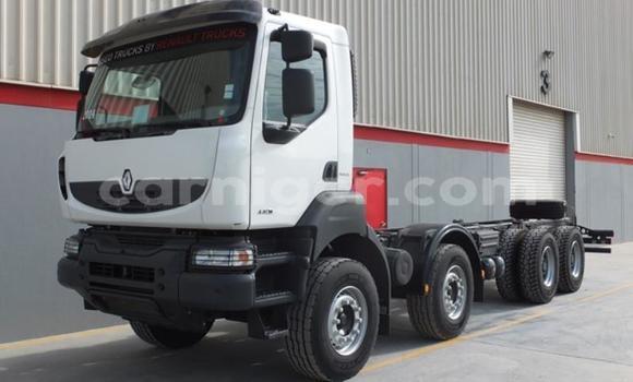 Sayi Na hannu Renault PJ White Babbar mota in Niamey a Niamey Sayi Na hannu Renault PJ White Babbar mota in Niamey a Niamey