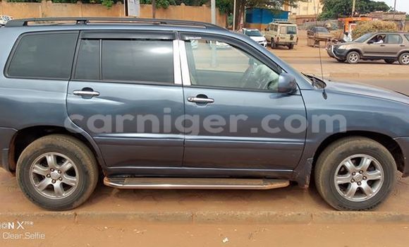 Buy Used Toyota Highlander Other Car in Niamey in Niamey Buy Used Toyota Highlander Other Car in Niamey in Niamey
