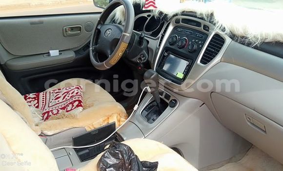 Buy Used Toyota Highlander Other Car in Niamey in Niamey Buy Used Toyota Highlander Other Car in Niamey in Niamey
