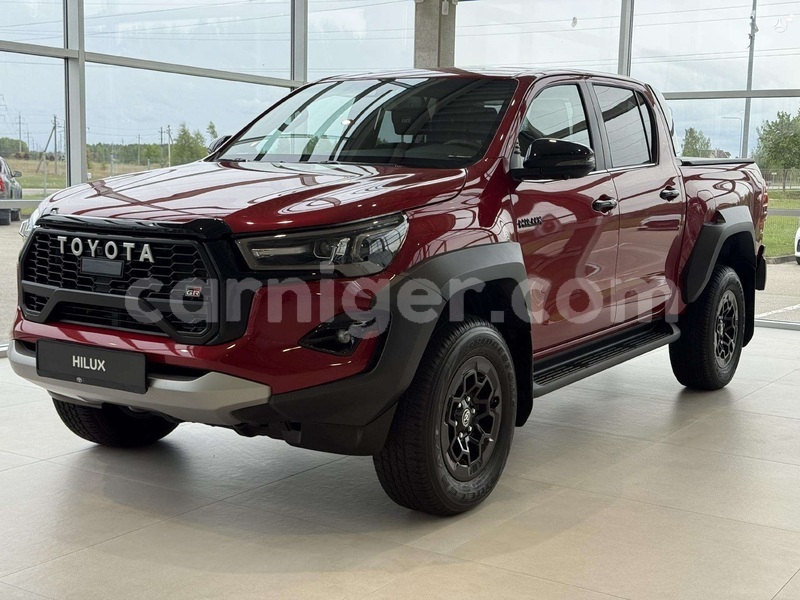 Big with watermark toyota hilux niamey niamey 8384
