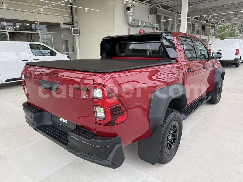 Big with watermark toyota hilux niamey niamey 8384