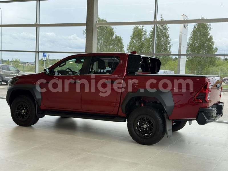 Big with watermark toyota hilux niamey niamey 8384