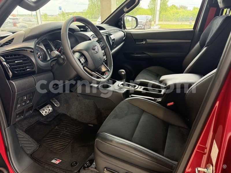 Big with watermark toyota hilux niamey niamey 8384