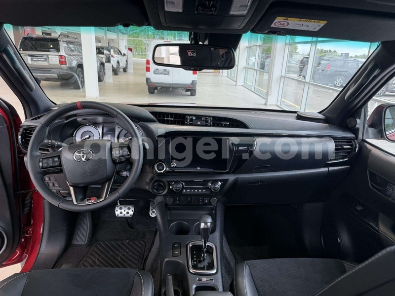 Big with watermark toyota hilux niamey niamey 8384