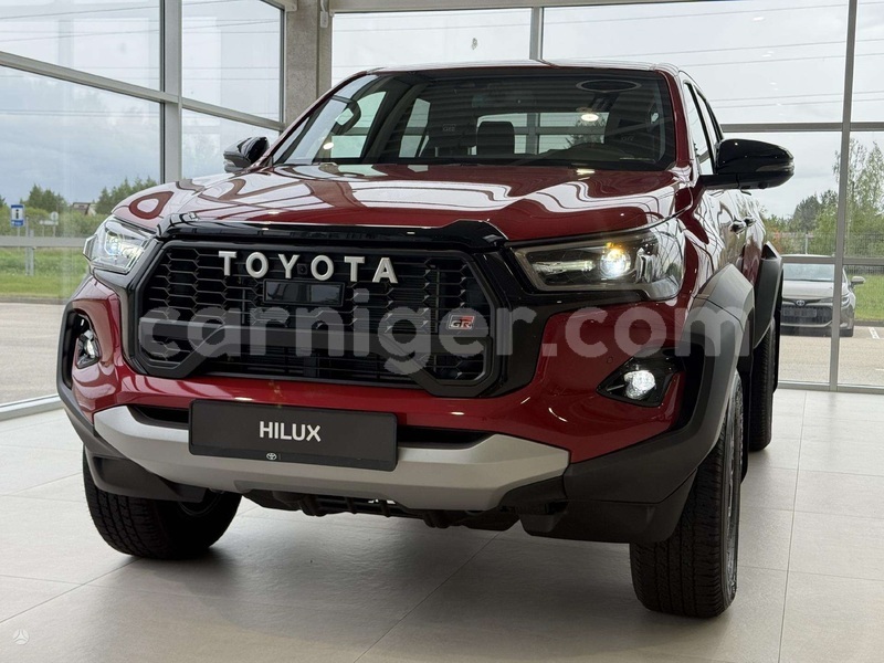 Big with watermark toyota hilux niamey niamey 8384
