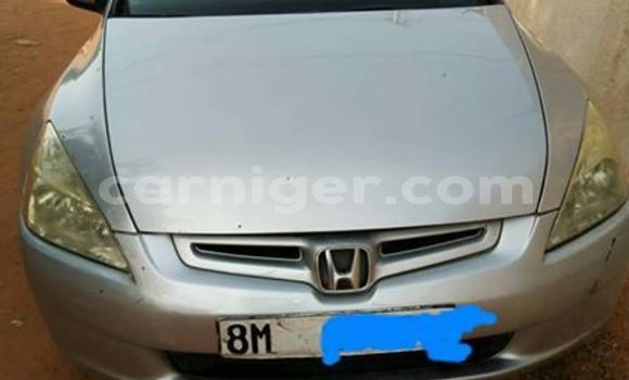 Buy Used Honda Accord Silver Car in Niamey in Niamey Buy Used Honda Accord Silver Car in Niamey in Niamey