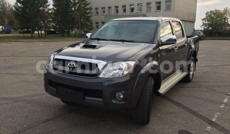 Big with watermark toyota hilux niamey niamey 8385