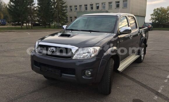 Sayi Na hannu Toyota Hilux Other Mota in Niamey a Niamey Sayi Na hannu Toyota Hilux Other Mota in Niamey a Niamey