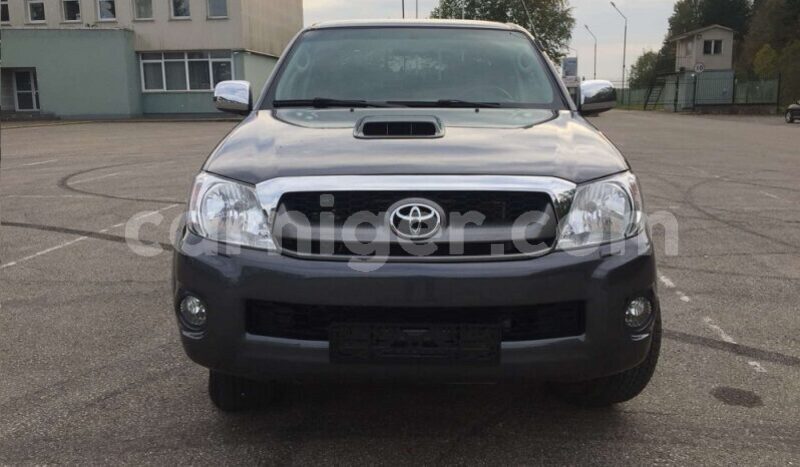 Big with watermark toyota hilux niamey niamey 8385