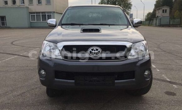 Buy Used Toyota Hilux Other Car in Niamey in Niamey Buy Used Toyota Hilux Other Car in Niamey in Niamey