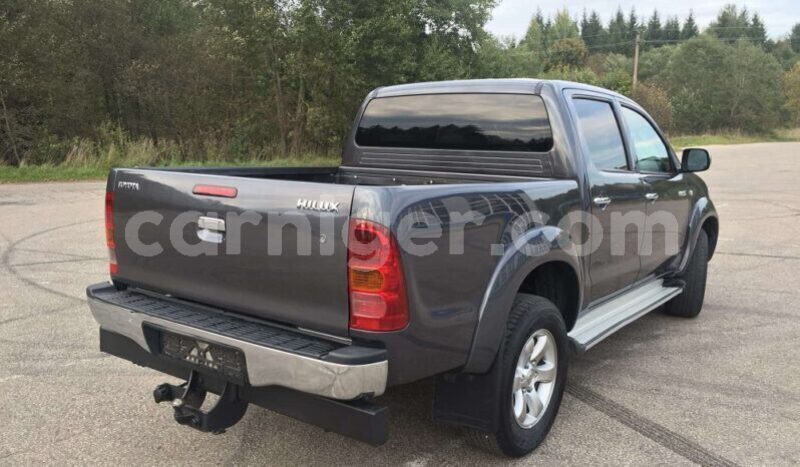 Big with watermark toyota hilux niamey niamey 8385