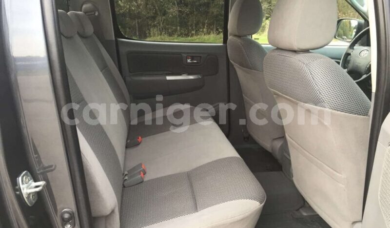 Big with watermark toyota hilux niamey niamey 8385