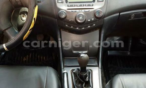 Buy Used Honda Accord Silver Car in Niamey in Niamey Buy Used Honda Accord Silver Car in Niamey in Niamey