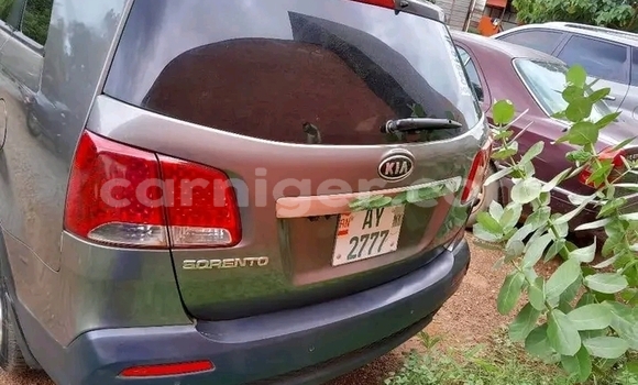 Sayi Na hannu Kia Sportage Other Mota in Niamey a Niamey Sayi Na hannu Kia Sportage Other Mota in Niamey a Niamey