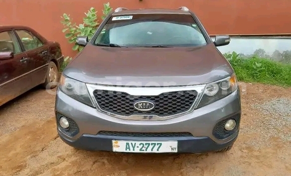 Sayi Na hannu Kia Sportage Other Mota in Niamey a Niamey Sayi Na hannu Kia Sportage Other Mota in Niamey a Niamey