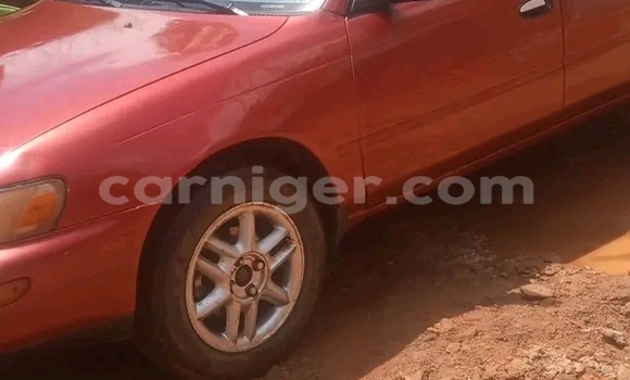 Sayi Na hannu Toyota Corolla Other Mota in Niamey a Niamey Sayi Na hannu Toyota Corolla Other Mota in Niamey a Niamey