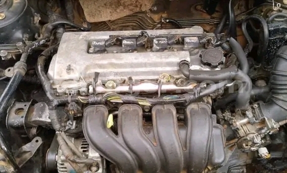 Sayi Na hannu Toyota Altis Other Mota in Niamey a Niamey Sayi Na hannu Toyota Altis Other Mota in Niamey a Niamey