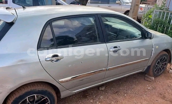Sayi Na hannu Toyota Altis Other Mota in Niamey a Niamey Sayi Na hannu Toyota Altis Other Mota in Niamey a Niamey