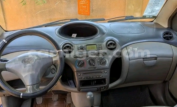 Sayi Na hannu Toyota Yaris Black Mota in Niamey a Niamey Sayi Na hannu Toyota Yaris Black Mota in Niamey a Niamey