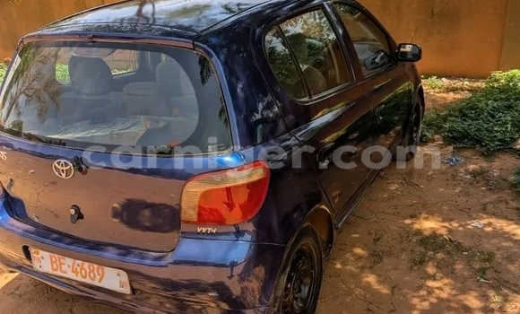 Sayi Na hannu Toyota Yaris Black Mota in Niamey a Niamey Sayi Na hannu Toyota Yaris Black Mota in Niamey a Niamey
