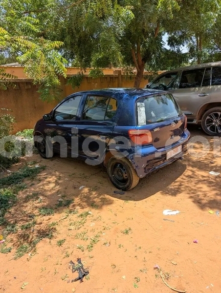 Big with watermark toyota yaris niamey niamey 8391