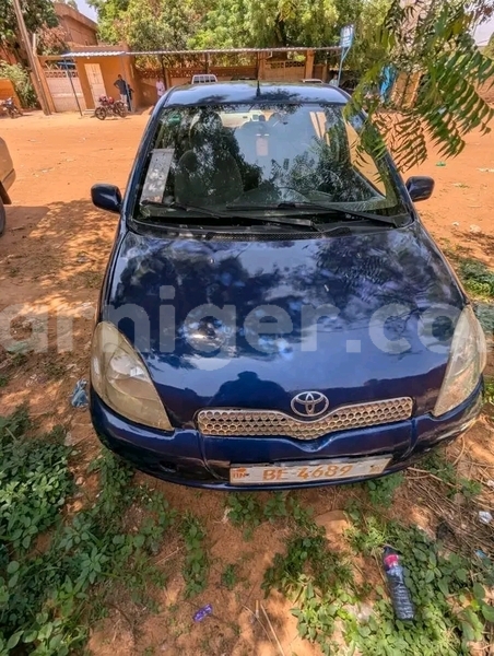 Big with watermark toyota yaris niamey niamey 8391