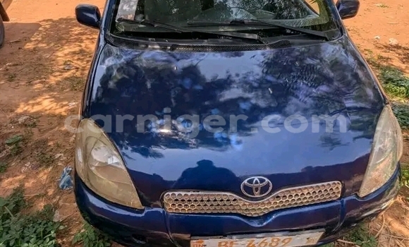 Sayi Na hannu Toyota Yaris Black Mota in Niamey a Niamey Sayi Na hannu Toyota Yaris Black Mota in Niamey a Niamey