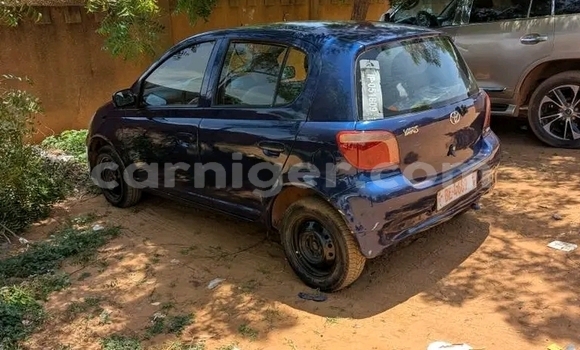 Sayi Na hannu Toyota Yaris Black Mota in Niamey a Niamey Sayi Na hannu Toyota Yaris Black Mota in Niamey a Niamey