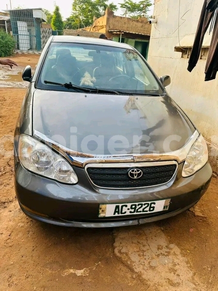 Big with watermark toyota corolla niamey niamey 8393