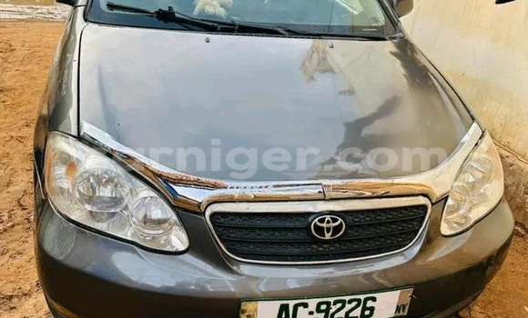 Sayi Na hannu Toyota Corolla Other Mota in Niamey a Niamey Sayi Na hannu Toyota Corolla Other Mota in Niamey a Niamey