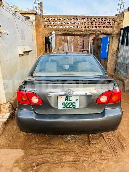 Big with watermark toyota corolla niamey niamey 8393