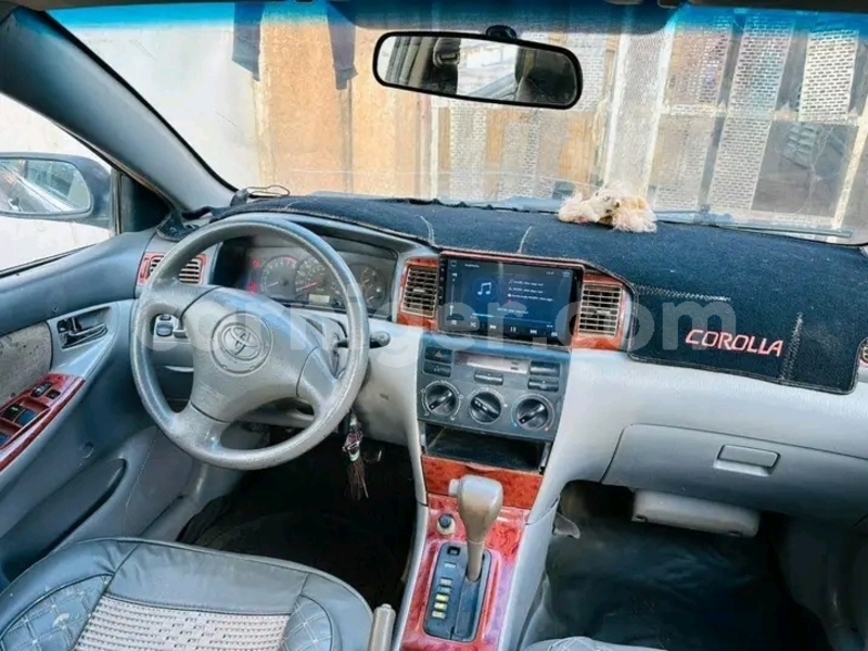 Big with watermark toyota corolla niamey niamey 8393