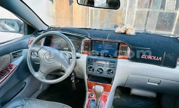 Sayi Na hannu Toyota Corolla Other Mota in Niamey a Niamey Sayi Na hannu Toyota Corolla Other Mota in Niamey a Niamey