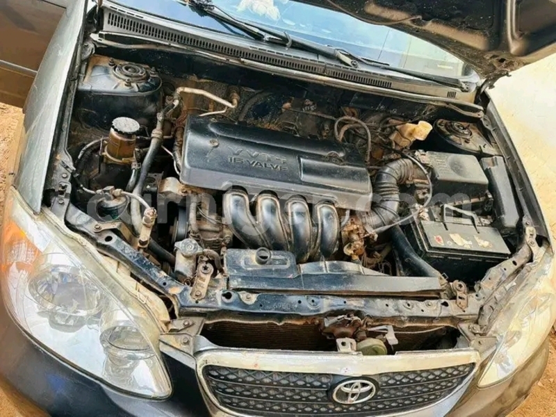 Big with watermark toyota corolla niamey niamey 8393