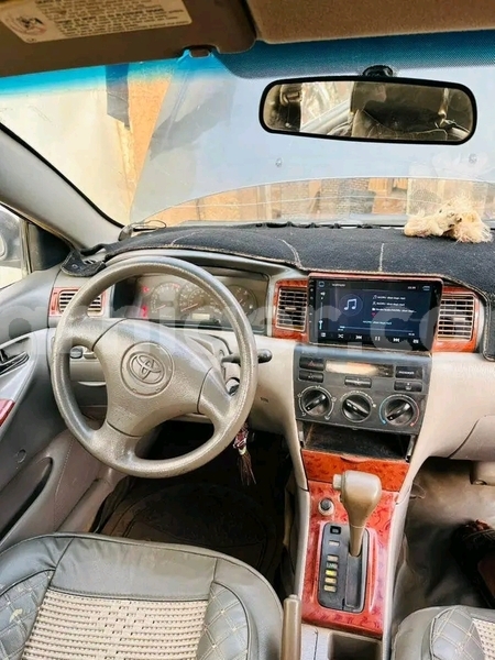 Big with watermark toyota corolla niamey niamey 8393