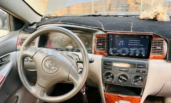 Sayi Na hannu Toyota Corolla Other Mota in Niamey a Niamey Sayi Na hannu Toyota Corolla Other Mota in Niamey a Niamey